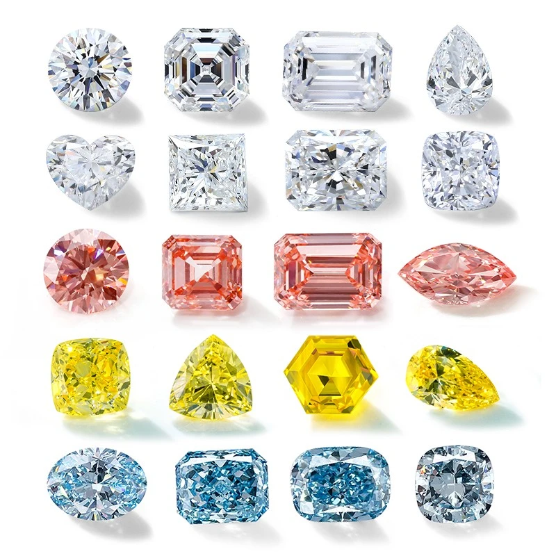 Lab Grown Diamonds